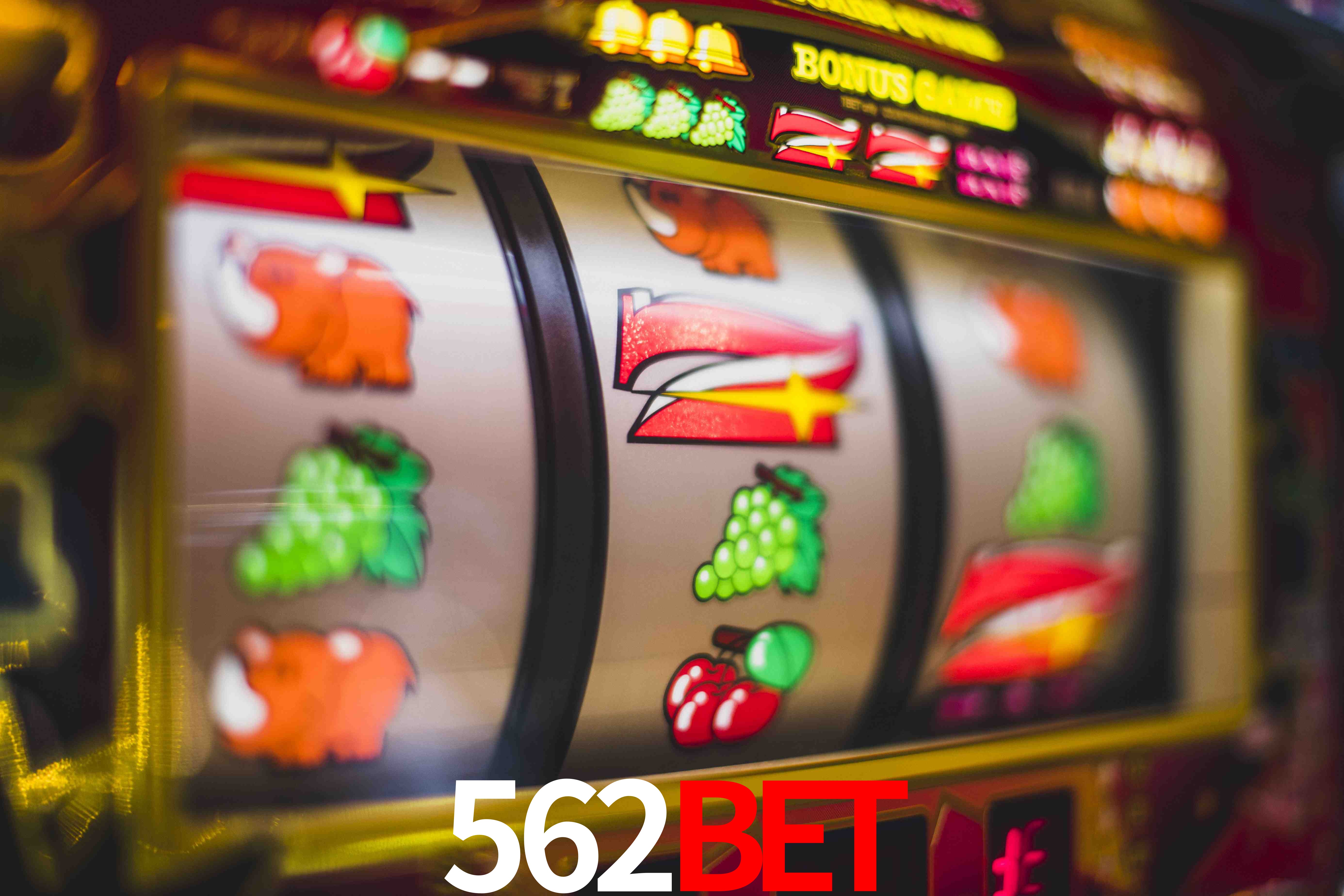 Welcome Bonus 562BET
