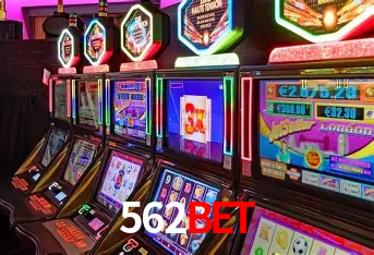 A Revolução dos Aplicativos de Jogos no 562BET