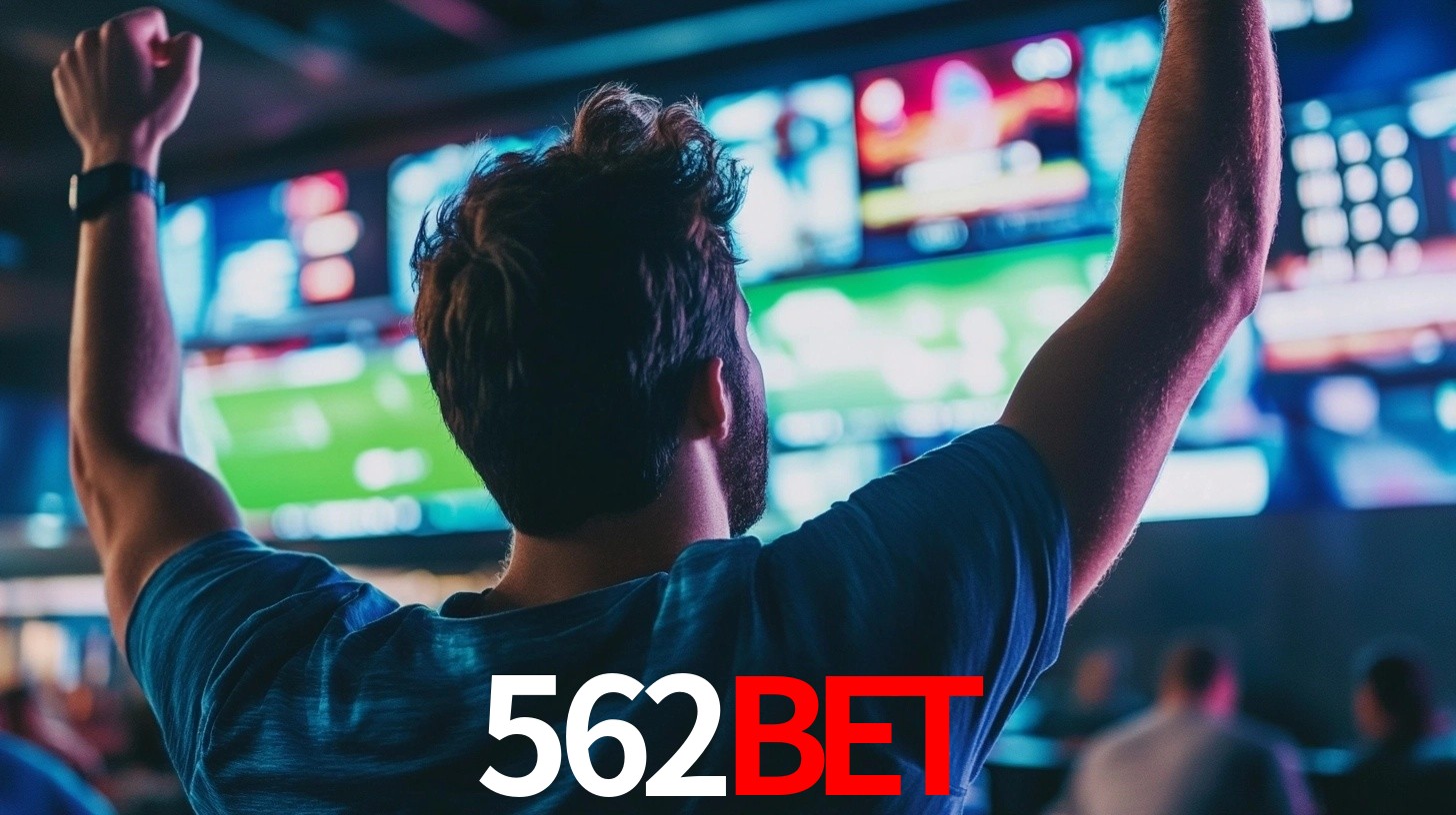 562BET: Seu Cassino Premiado com Pagamentos Rápidos