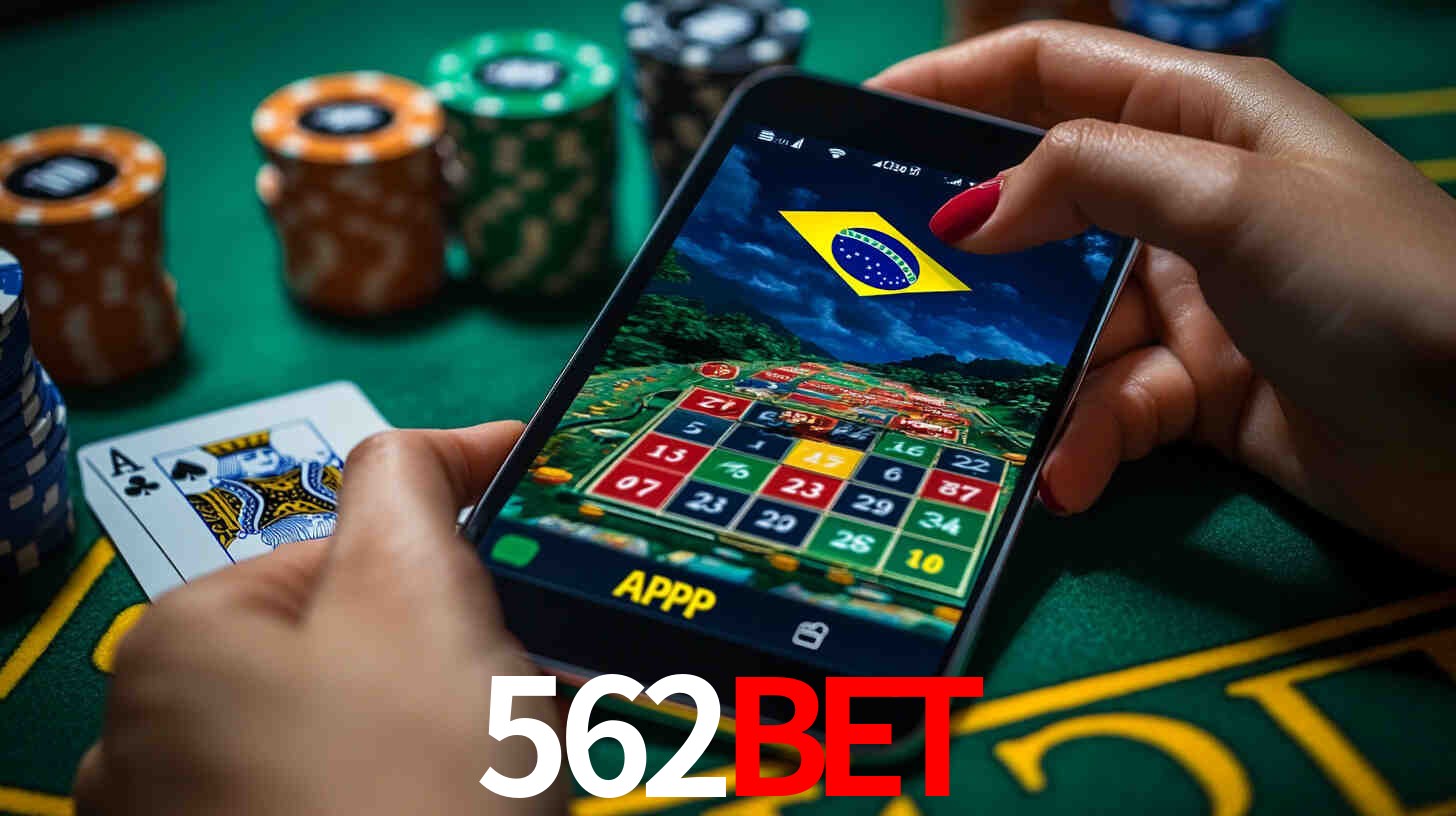 Explorando a Categoria de Eventos em Apostas na 562BET