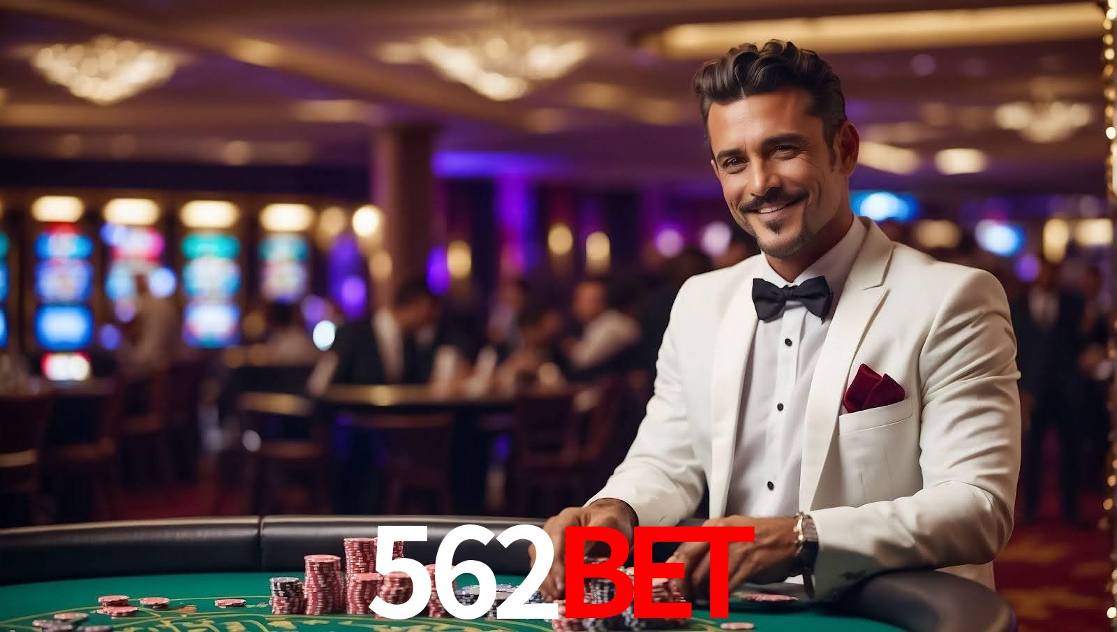 562BET - Security
