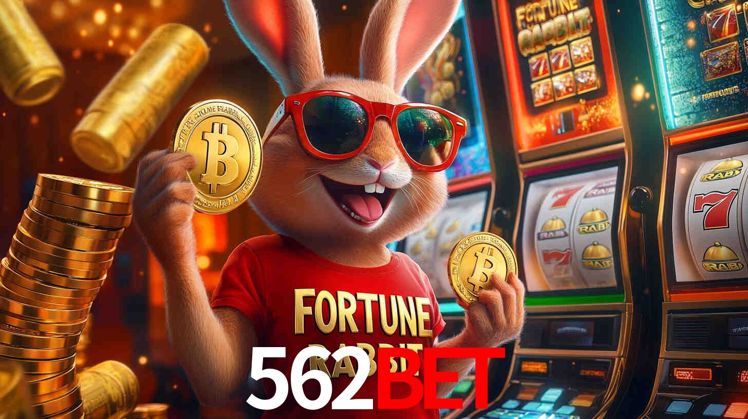 Apostas Esportivas na 562BET: Um Guia Completo