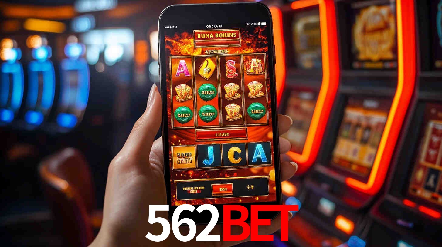 562 BET slot