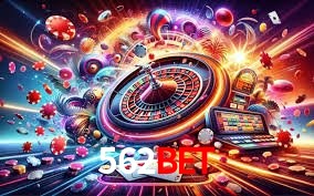 Provedores de Jogos 562BET
