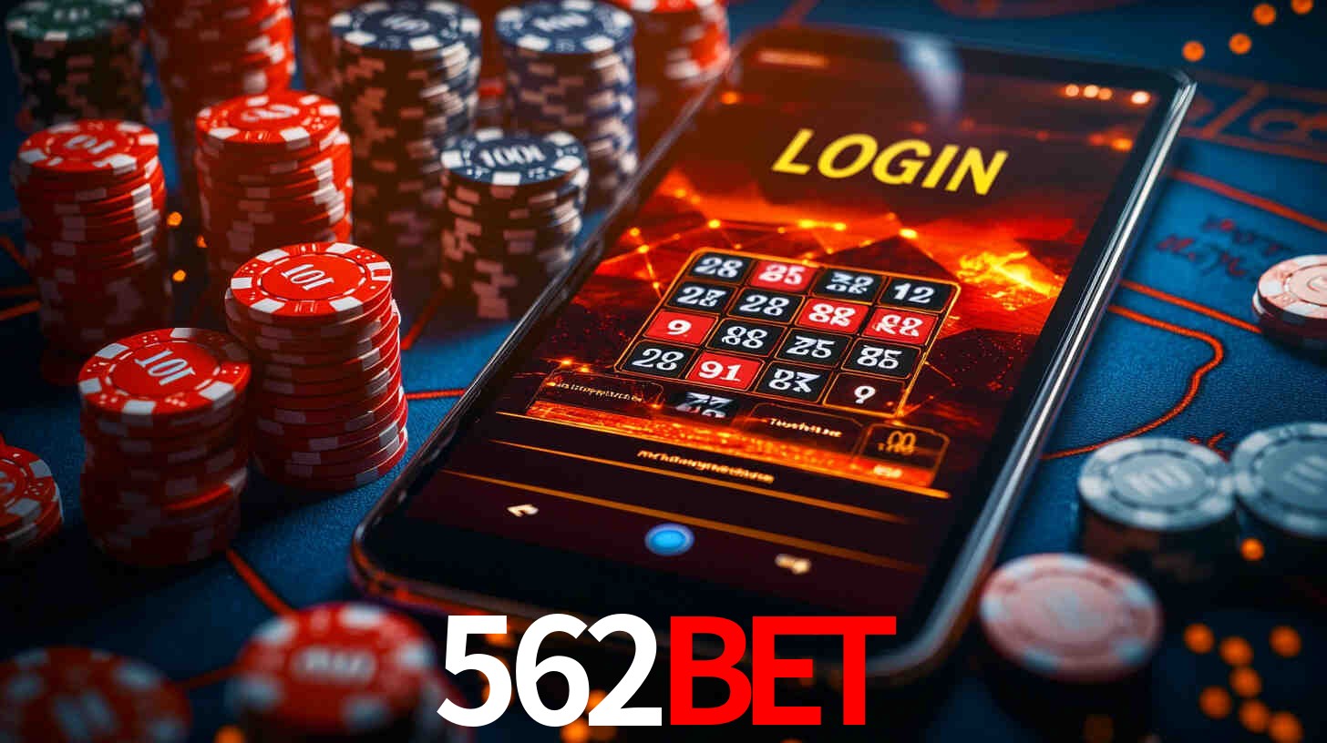 562BET: A Experiência de Casino com Jogos de Mesa ao Vivo