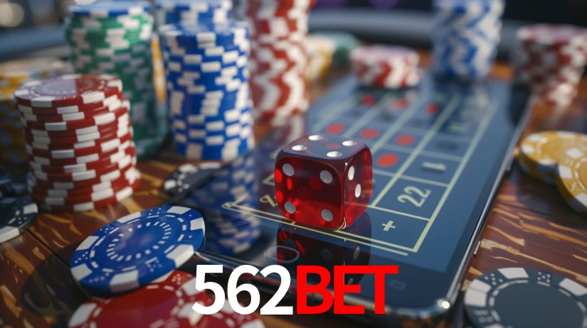 Bônus Generosos e Exclusivos no 562BET para Você!