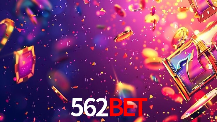 Interface do App 562BET