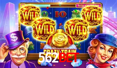 562BET Bônus - Pacote R$5.000 + VIP