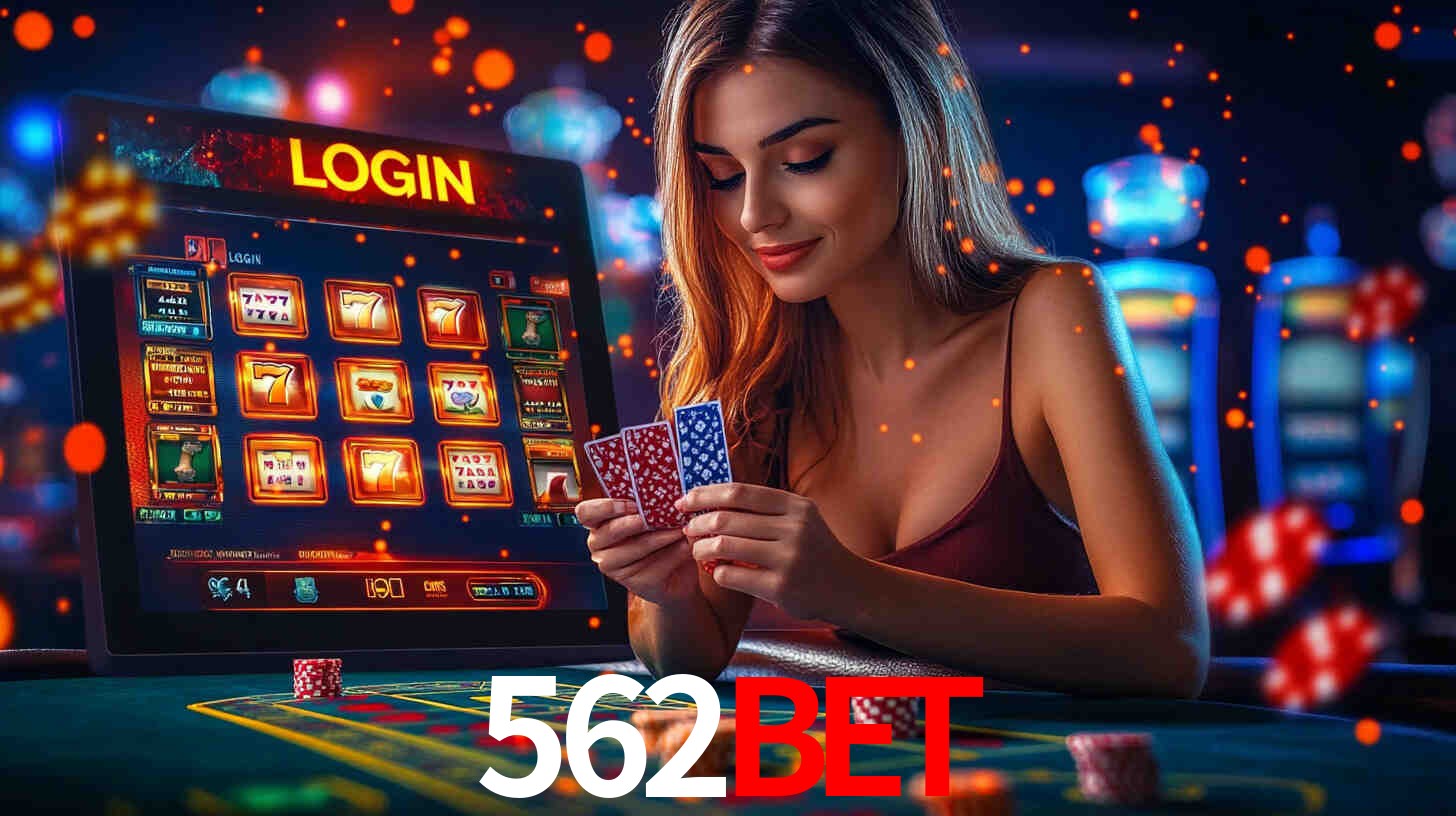 562 BET slot