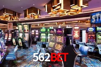 Desvendando o Mundo dos Jogos Virtuais na 562BET