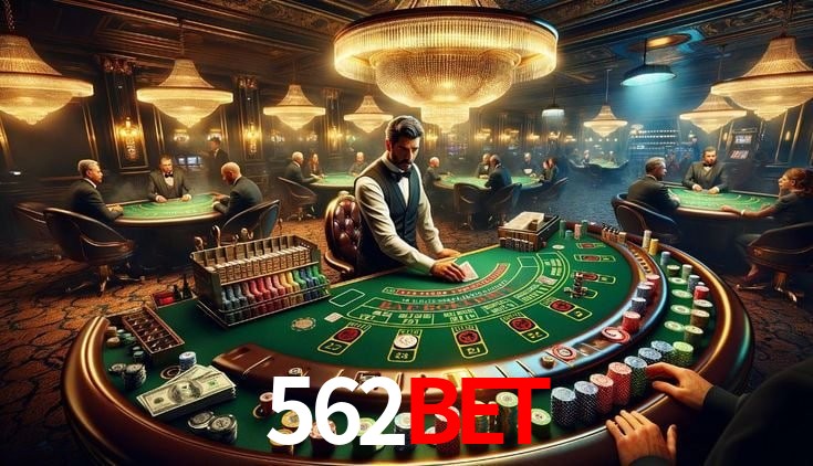 Game Providers 562BET