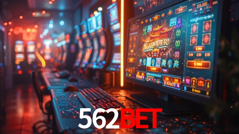 562 BET slot