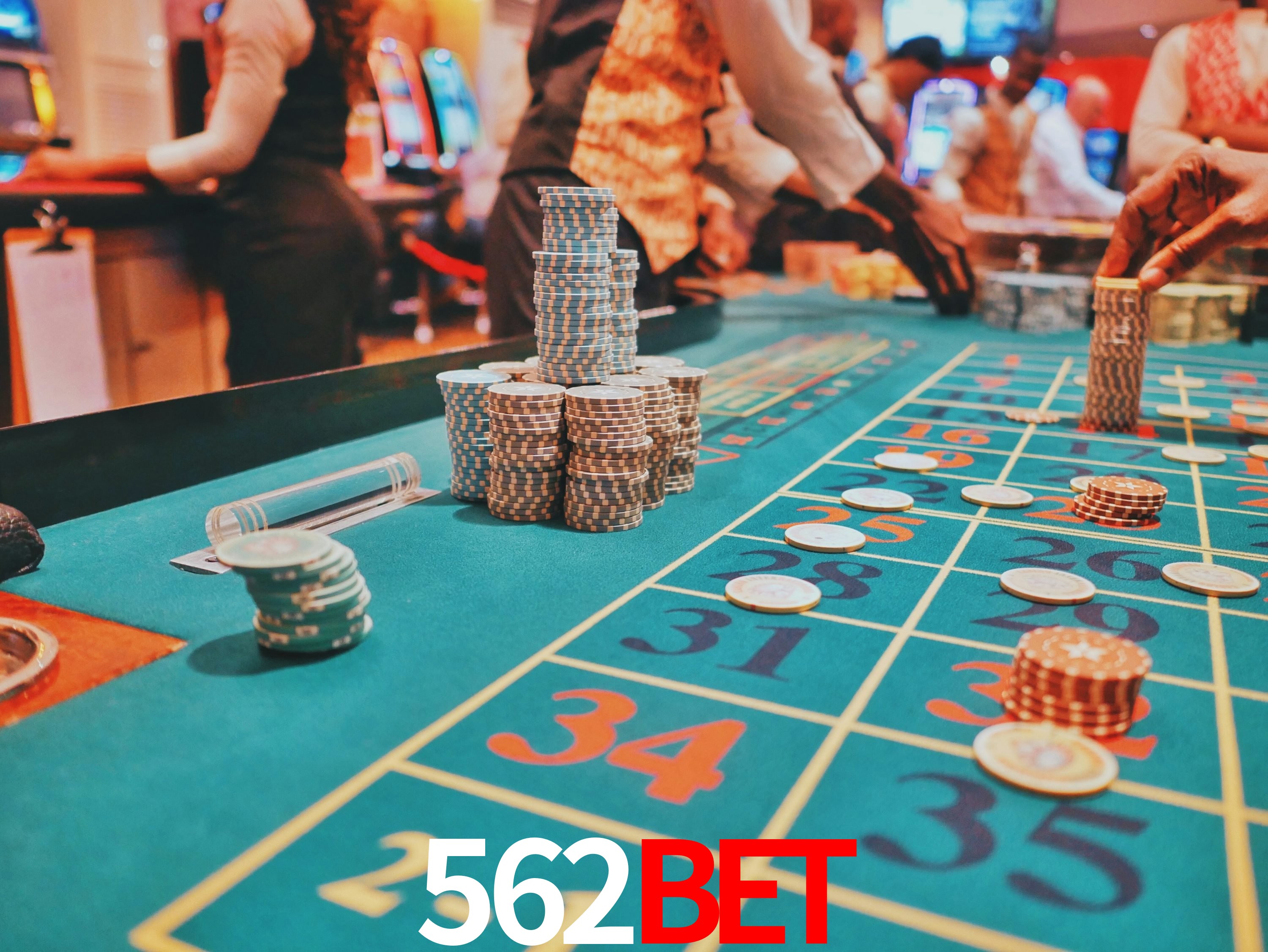 Recursos de Bônus 562BET
