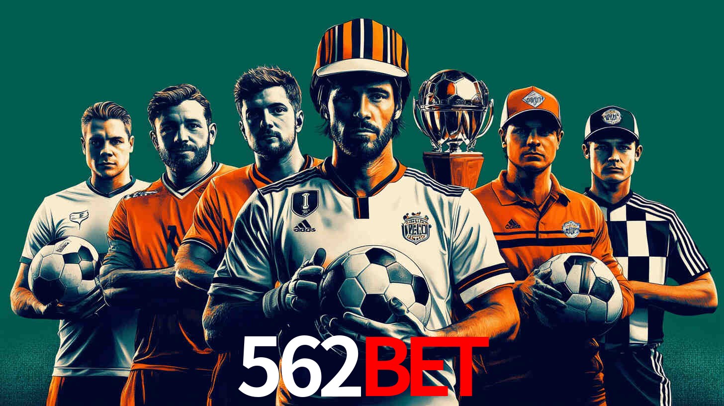 Explorando a Categoria de Eventos em Apostas na 562BET