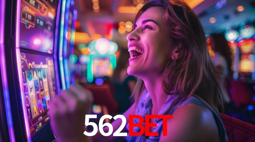 Experimente o Login Seguro Premium no 562BET
