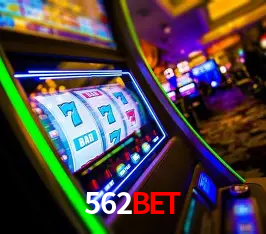 Inovações de Jogos na 562BET: O Futuro das Experiências Interativas