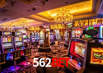 562BET Cassino - 80+ Mesas ao Vivo