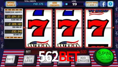 562BET Salvador - Bonus Stats